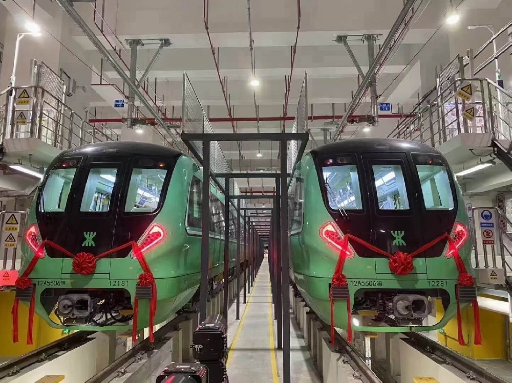 海能達(dá)助力深圳地鐵12號(hào)線開(kāi)通 海能達(dá)助力深圳地鐵12號(hào)線開(kāi)通